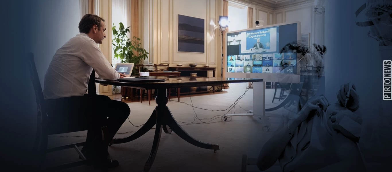 Το Παρίσι «αδειάζει» Κ.Μητσοτάκη για πιστοποιητικό εμβολιασμού: «Σοκαριστική πρόταση» - Θα συζητηθεί την Πέμπτη